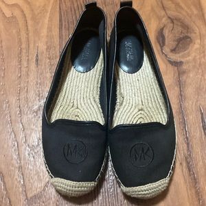Michael Kors Espadrilles Black